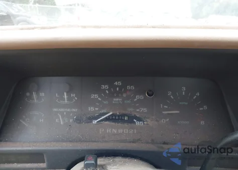 1994 Ford Ranger z USA, uszkodzony, nr VIN 1FTCR10UXRUD13106